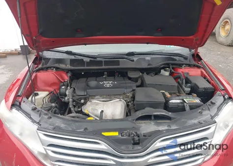 2009 Toyota Venza from USA, damaged, VIN 4T3BE11A09U005313